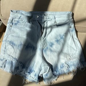 American Eagle Mom Shorts - size 4